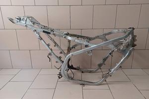 Telaio Honda VF1000 F2 FII SC15 FMI documenti ok