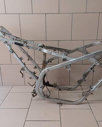 Telaio Honda VF1000 F2 FII SC15 FMI documenti ok