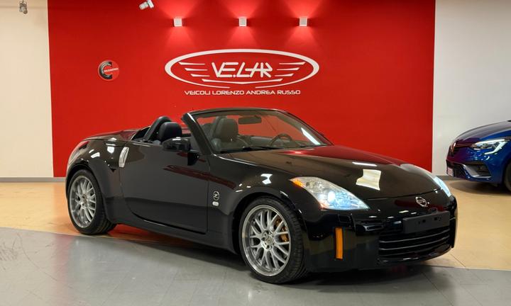 Nissan Z 350Z Roadster HR 3.5 V6 Lev 2
