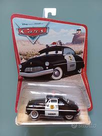 Modellino Mattel 1:55 Sheriff Cars