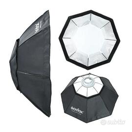 Softbox Godox Octagon