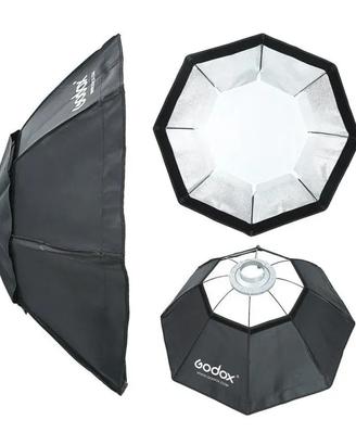Softbox Godox Octagon
