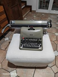 macchina da scrivere vintage