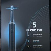 Spazzolino sonico cliadent