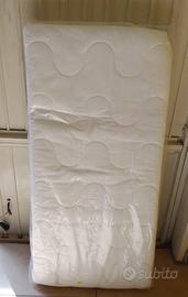 Materasso per bambini 120x 60