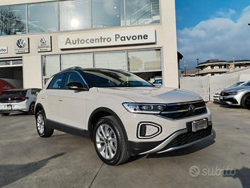 Volkswagen T-Roc 2.0 TDI SCR 150 CV DSG Style