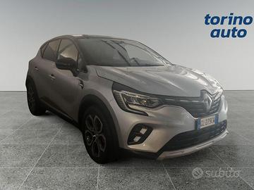 Renault Captur Full Hybrid E-Tech 145 CV Techno