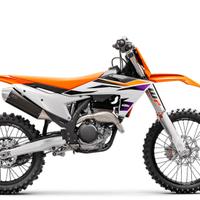 KTM 250 SX-F 2024