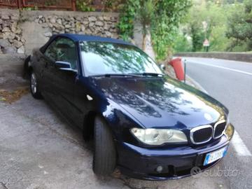 BMW 320 Cabrio All season