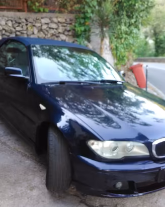 BMW 320 Cabrio All season