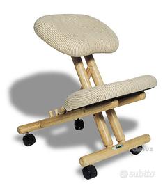 Sedia ergonomica Cinius