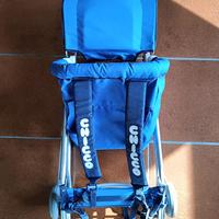 Zaino/trasportino marca Chicco per bambini da 6/18