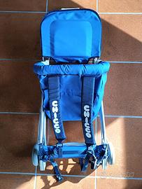 Zaino/trasportino marca Chicco per bambini da 6/18