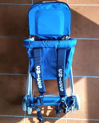Zaino/trasportino marca Chicco per bambini da 6/18