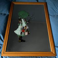 Specchio vintage Holly Hobbie