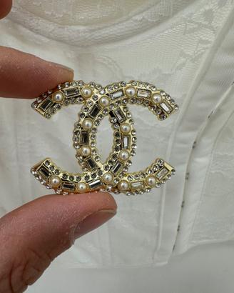 Spilla chanel