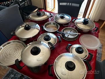 Batteria cucina IMCO