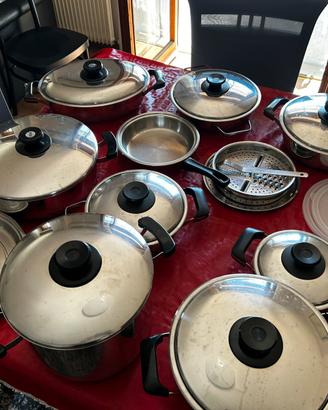 Batteria cucina IMCO