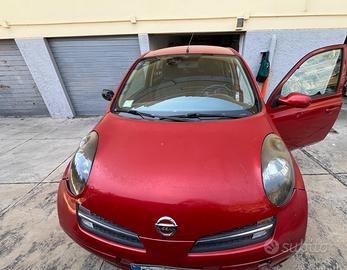 NISSAN MICRA 1200. 80Cv Anno 2007