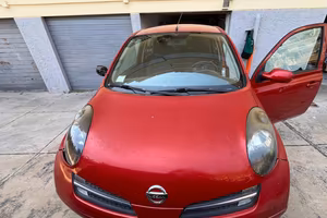 NISSAN MICRA 1200. 80Cv Anno 2007