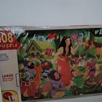 puzzle biancaneve