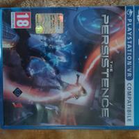 the persistence ps4 