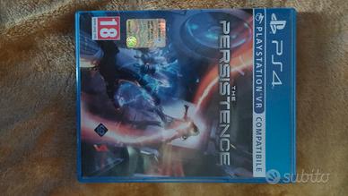 the persistence ps4 