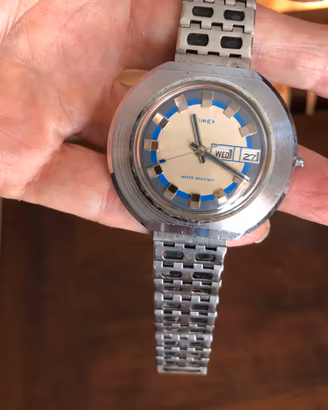 Orologio vintage Timex Marlin