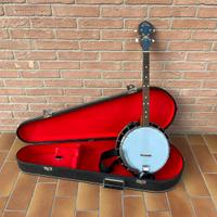 Banjo eko 4 corde