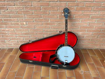 Banjo eko 4 corde