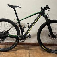 Bici MTB carbonio Torpado rebot N taglia L