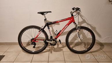 bicicletta MTB Atala - cambio Shimano