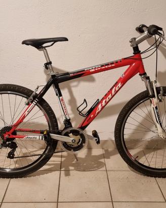 bicicletta MTB Atala - cambio Shimano
