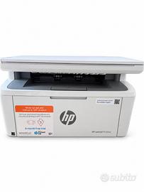 HP LaserJet M140we multifunzione laser Wi-Fi