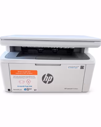 HP LaserJet M140we multifunzione laser Wi-Fi