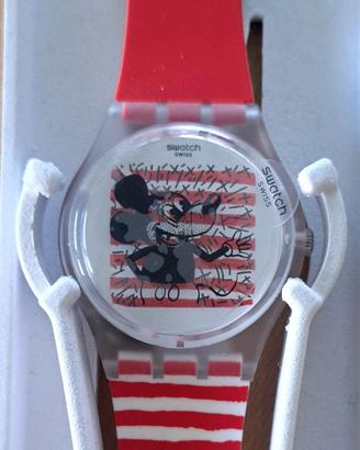 Swatch GZ352 - Mouse Mariniere