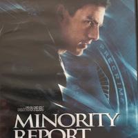 DVD Minority report