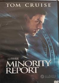 DVD Minority report