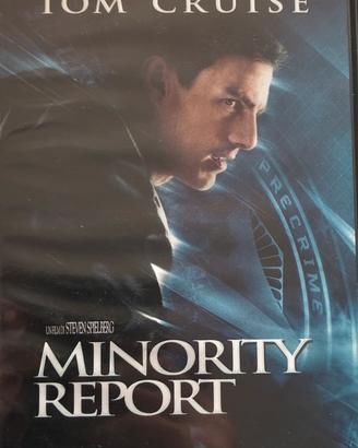 DVD Minority report