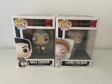 Funko pop twin peaks