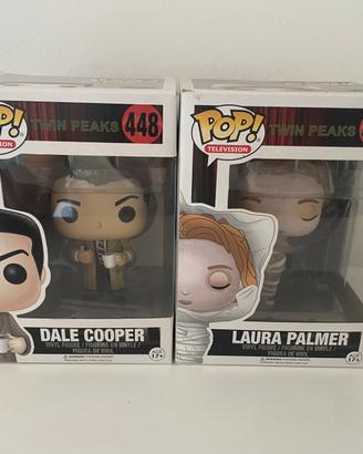 Funko pop twin peaks