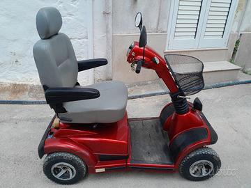 Scooter per disabili