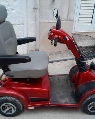 Scooter per disabili