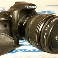 Macchina fotografica Canon EOS 60D