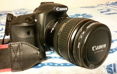Macchina fotografica Canon EOS 60D