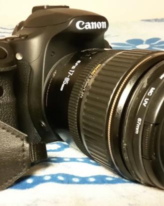 Macchina fotografica Canon EOS 60D