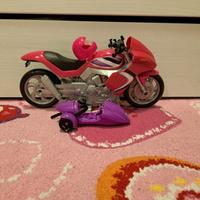 Barbie auto