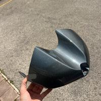 COVER AIRBOX YAMAHA R6 2008-16 CARBON LOOK