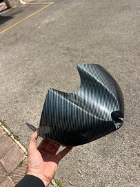 COVER AIRBOX YAMAHA R6 2008-16 CARBON LOOK