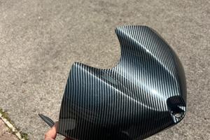 COVER AIRBOX YAMAHA R6 2008-16 CARBON LOOK